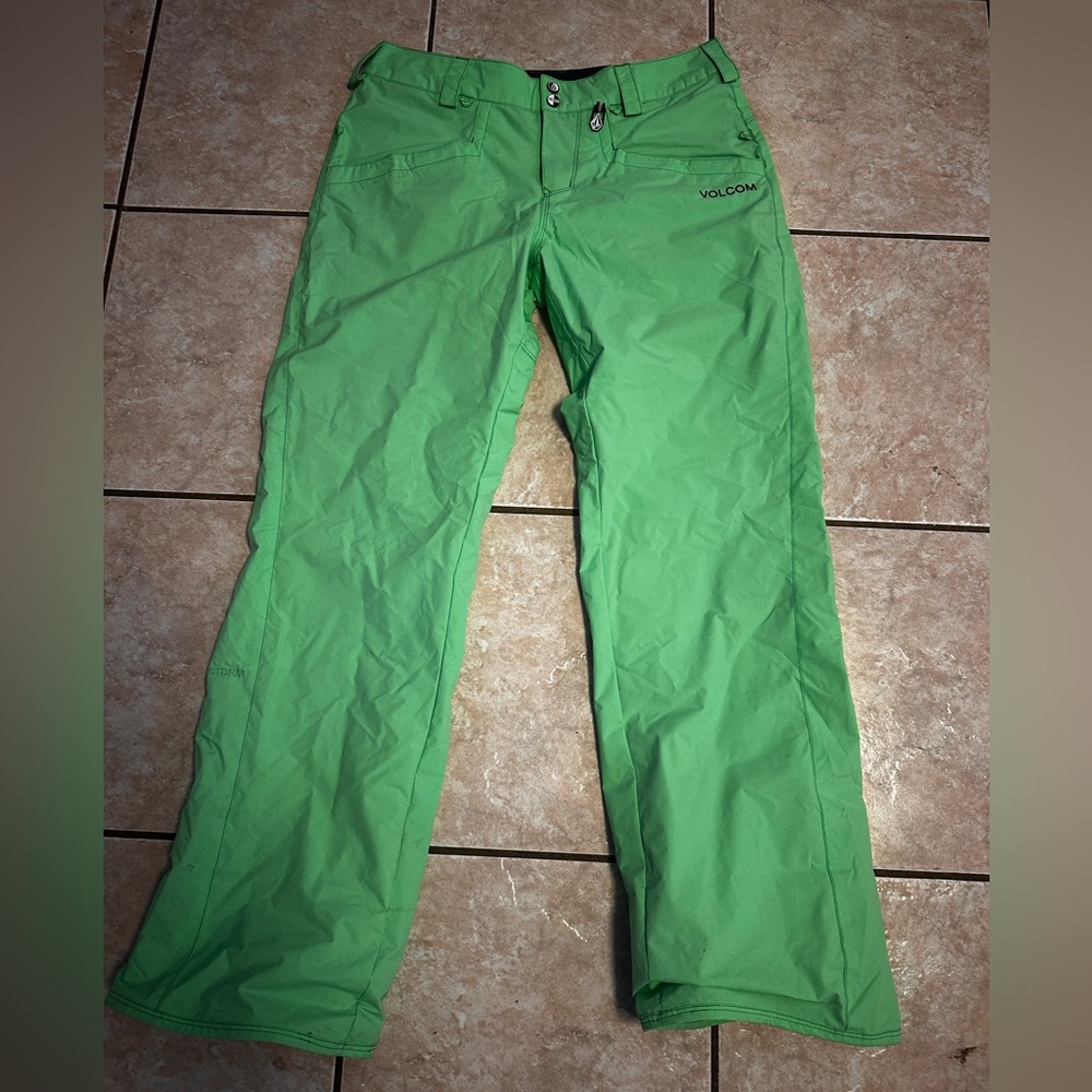 Women’s Volcom Logic Pant (M)
